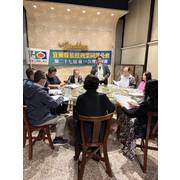 召開第27屆第十次理監事聯席會議